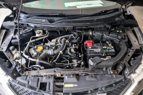 2015 USED NISSAN QASHQAI 1.2 DIG-T CVT ABS 2WD SJNFEAJ11U1475997 SNR4074A