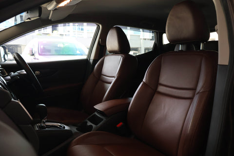 2015 USED NISSAN QASHQAI 1.2 DIG-T CVT ABS 2WD SJNFEAJ11U1475997 SNR4074A