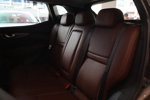 2015 USED NISSAN QASHQAI 1.2 DIG-T CVT ABS 2WD SJNFEAJ11U1475997 SNR4074A