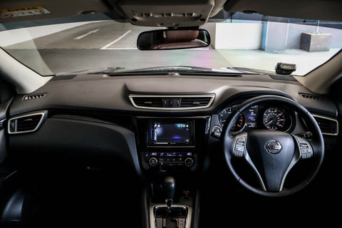 2015 USED NISSAN QASHQAI 1.2 DIG-T CVT ABS 2WD SJNFEAJ11U1475997 SNR4074A