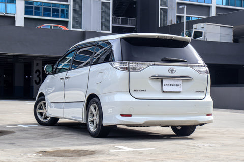2015 USED TOYOTA ESTIMA AERAS PREMIUM 2.4 ACR500188382 SNS3306H