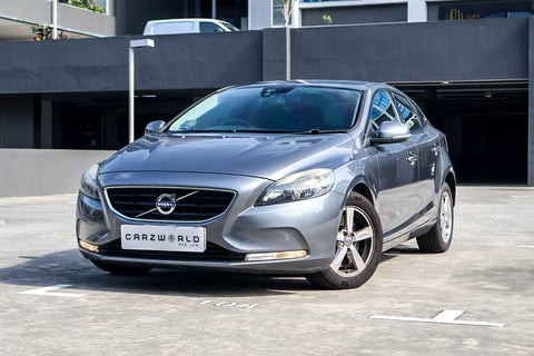 2015 USED VOLVO V40 T2 (A) YV1MV28H0G2327255 SNT5268R
