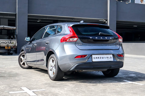 2015 USED VOLVO V40 T2 (A) YV1MV28H0G2327255 SNT5268R