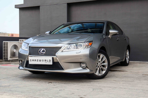 2015 USED TOYOTA LEXUS ES300H CVT JTHBW1GGX02099476 (Motor No. :2JM1316312) SNT7241D/SDN9007B