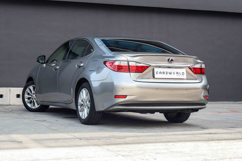 2015 USED TOYOTA LEXUS ES300H CVT JTHBW1GGX02099476 (Motor No. :2JM1316312) SNT7241D/SDN9007B