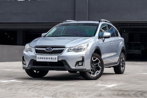 2016 USED SUBARU XV 1.6I-S AWD CVT JF1GP3KC5GG172164 SNU3926H