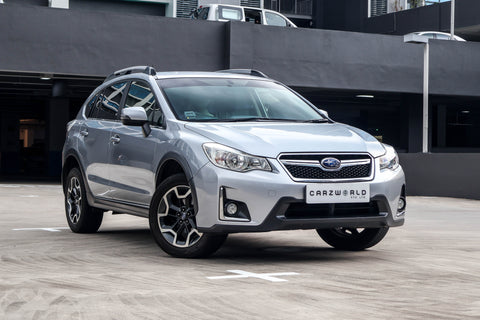 2016 USED SUBARU XV 1.6I-S AWD CVT JF1GP3KC5GG172164 SNU3926H