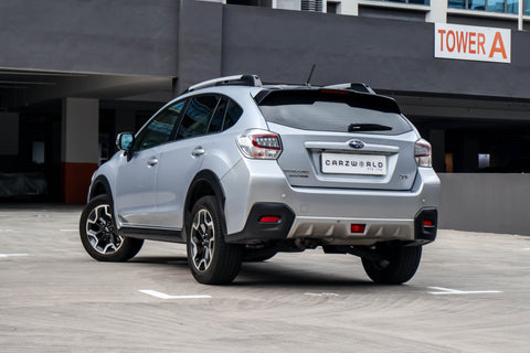 2016 USED SUBARU XV 1.6I-S AWD CVT JF1GP3KC5GG172164 SNU3926H