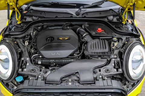 2015 USED MINI COOPER S 5DR FWD LED ABS NAV WMWXS720002C50504 SNU8692Z