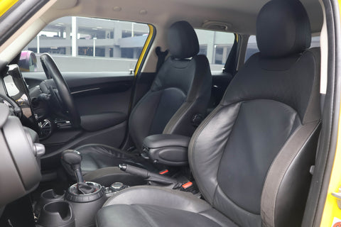 2015 USED MINI COOPER S 5DR FWD LED ABS NAV WMWXS720002C50504 SNU8692Z