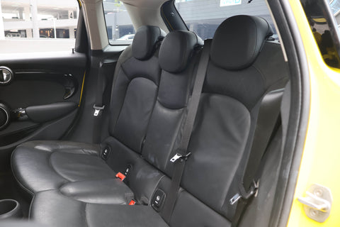 2015 USED MINI COOPER S 5DR FWD LED ABS NAV WMWXS720002C50504 SNU8692Z