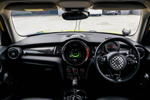 2015 USED MINI COOPER S 5DR FWD LED ABS NAV WMWXS720002C50504 SNU8692Z