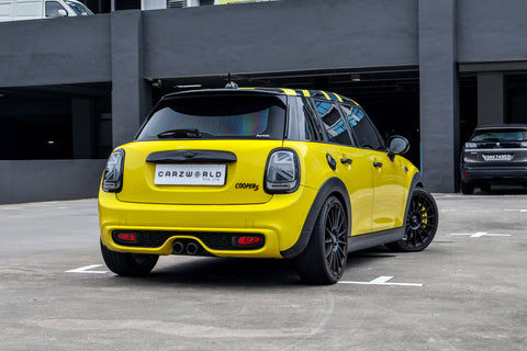 2015 USED MINI COOPER S 5DR FWD LED ABS NAV WMWXS720002C50504 SNU8692Z