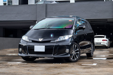 (RENT) TOYOTA  ESTIMA AERAS 2.4 A 7 Seater
