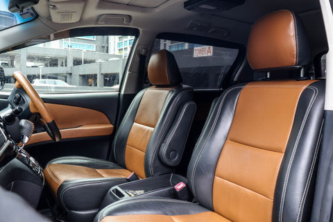 (RENT) TOYOTA  ESTIMA AERAS 2.4 A 7 Seater