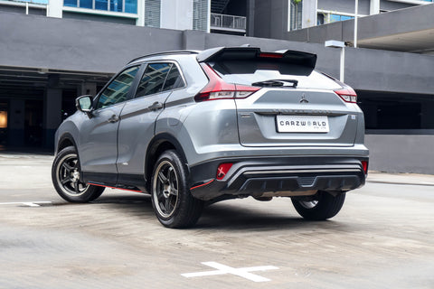 2021 USED MITSUBISHI ECLIPSE CROSS 1.5 CVT 2WD (H-LINE) JMAXTGK1WNZ000169 SNV7691C