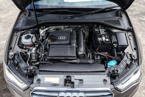 2014 USED AUDI A3 SEDAN 1.4 TFSI AMBIENTE MY 15 (OPC) WAUZZZ8V9F1042457 SNW146B