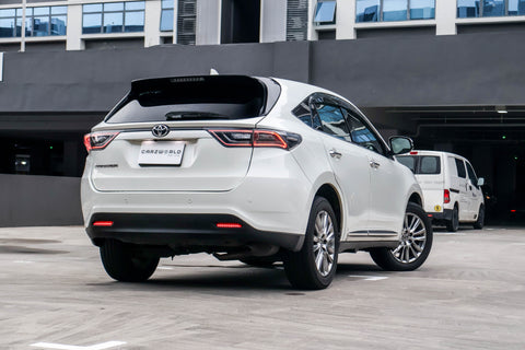 2015 USED TOYOTA HARRIER PREMIUM 2.0 A ZSU600031192 SNW2169Y