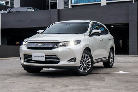 2015 USED TOYOTA HARRIER PREMIUM 2.0 A ZSU600031192 SNW2169Y