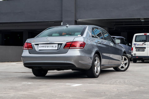 2014 USED MERCEDES BENZ E 250 SEDAN (R17) WDD2120362B123108 SNW4951S/SCV9699Z