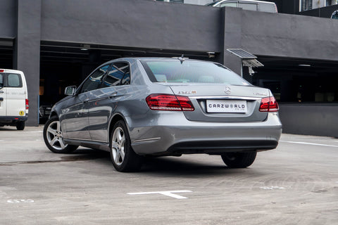 2014 USED MERCEDES BENZ E 250 SEDAN (R17) WDD2120362B123108 SNW4951S/SCV9699Z