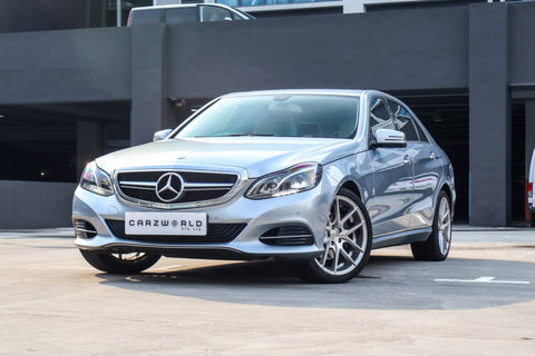 2014 USED MERCEDES BENZ E 250 SEDAN (R17) WDD2120362B135797 SNW9635Y