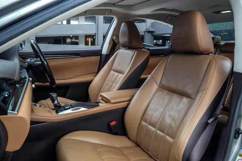 (RENT) TOYOTA LEXUS ES250 LUXURY A/T S/R