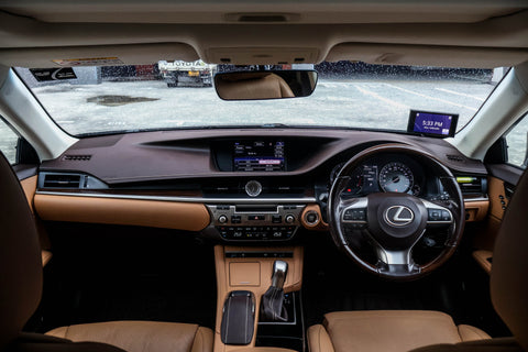 (RENT) TOYOTA LEXUS ES250 LUXURY A/T S/R