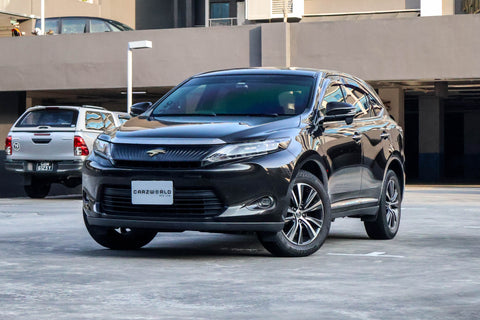 2015 USED TOYOTA HARRIER 2.0 ELEGANCE AT ABS D/AIRBAG ZSU600074264 SNZ1772X