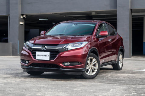 2016 USED HONDA VEZEL 1.5X CVT  RU11106253 SNZ3370J
