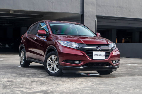 2016 USED HONDA VEZEL 1.5X CVT  RU11106253 SNZ3370J