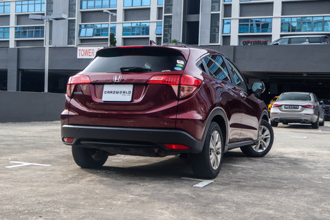 2016 USED HONDA VEZEL 1.5X CVT  RU11106253 SNZ3370J
