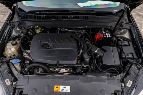 2014 USED FORD MONDEO HB TITANIUM 1.5 A/T GTDI SR WBA3J92030J642800 SKS5993X