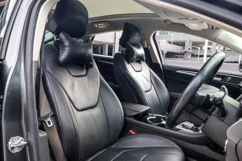 2014 USED FORD MONDEO HB TITANIUM 1.5 A/T GTDI SR WBA3J92030J642800 SKS5993X