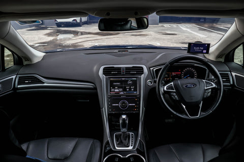 2014 USED FORD MONDEO HB TITANIUM 1.5 A/T GTDI SR WBA3J92030J642800 SKS5993X