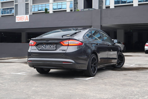 2014 USED FORD MONDEO HB TITANIUM 1.5 A/T GTDI SR WBA3J92030J642800 SKS5993X