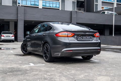 2014 USED FORD MONDEO HB TITANIUM 1.5 A/T GTDI SR WBA3J92030J642800 SKS5993X