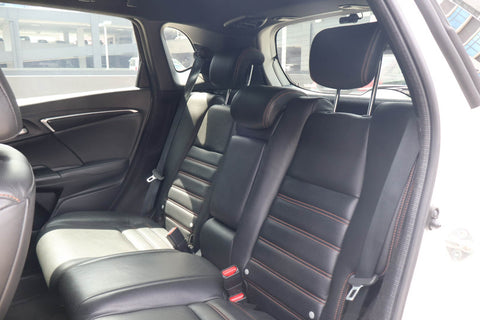 2015 USED HONDA JAZZ 1.5 VTIR CVT ABS D/AIRBAG 2WD JHMGK5850GX200990 SPB2526L