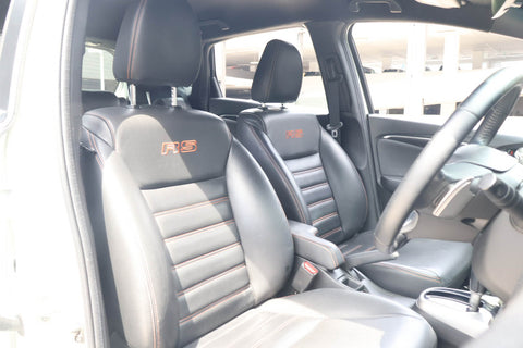 2015 USED HONDA JAZZ 1.5 VTIR CVT ABS D/AIRBAG 2WD JHMGK5850GX200990 SPB2526L