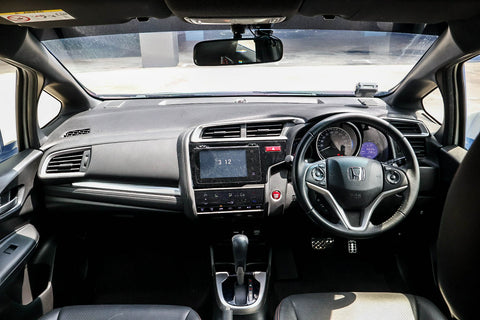 2015 USED HONDA JAZZ 1.5 VTIR CVT ABS D/AIRBAG 2WD JHMGK5850GX200990 SPB2526L