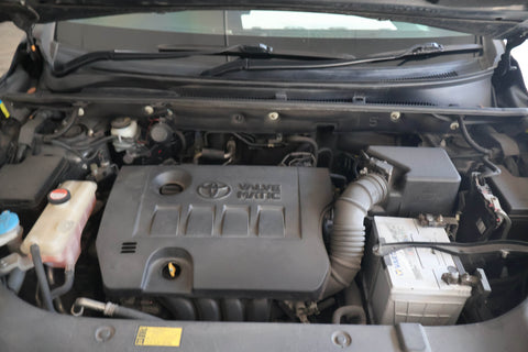 2015 USED TOYOTA HARRIER 2.0 PREMIUM AT AIRBAG 2WD SR ZSU600017123 SPB2946H