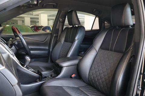 2015 USED TOYOTA HARRIER 2.0 PREMIUM AT AIRBAG 2WD SR ZSU600017123 SPB2946H