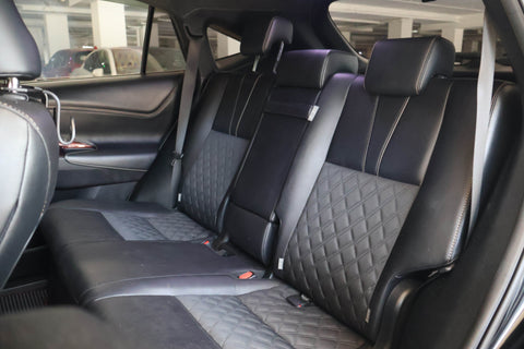 2015 USED TOYOTA HARRIER 2.0 PREMIUM AT AIRBAG 2WD SR ZSU600017123 SPB2946H