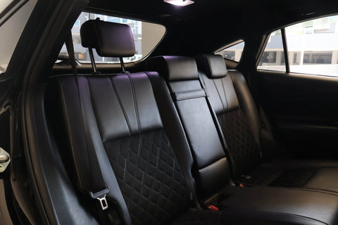 2015 USED TOYOTA HARRIER 2.0 PREMIUM AT AIRBAG 2WD SR ZSU600017123 SPB2946H