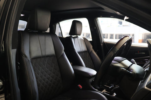 2015 USED TOYOTA HARRIER 2.0 PREMIUM AT AIRBAG 2WD SR ZSU600017123 SPB2946H