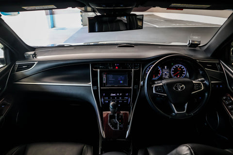 2015 USED TOYOTA HARRIER 2.0 PREMIUM AT AIRBAG 2WD SR ZSU600017123 SPB2946H