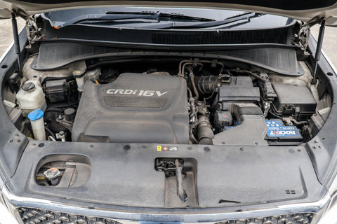 2016 USED KIA SORENTO 2.2(A) CRDI 4WD S/R KNAPH81BSG5254872 SPB4846A