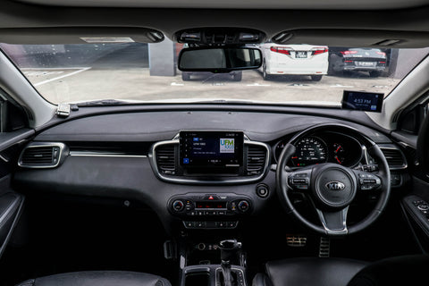 2016 USED KIA SORENTO 2.2(A) CRDI 4WD S/R KNAPH81BSG5254872 SPB4846A