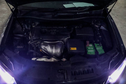 2015 USED TOYOTA CAMRY 2.5 AUTO MR053AK5004010481 SPB517B