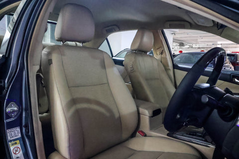 2015 USED TOYOTA CAMRY 2.5 AUTO MR053AK5004010481 SPB517B